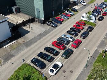 Cars and Coffee mei 2026